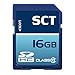 Professional SCT SD SDHC 16GB (16 Gigabyte) Memory Card for Kodak Easyshare M1033 M1063 M1073 M1093 M893 M883 M873 M853 M863 M753 M763 M580 M575 M550 M530 M380 M341 M340 M320 with custom formatting