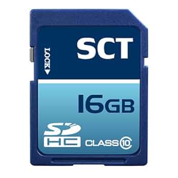 Amazon | プロフェッショナル SCT SD SDHC 16GB (16 ギガバイト