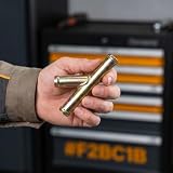 YARNOW 5 szt. metalowych złączek Y do węży grzewczych | Złącze węża chłodzącego do wymiany i konserwacji podgrzewacza wody w silniku samochodowym