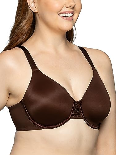Vanity Fair Women’s Beauty Back Smoothing Minimizer Bra, Minimizes Bust Line up to 1.5″, Non Padded Cups up to H Vanity Fair Women’s Beauty Back Smoothing Minimizer Bra, Minimizes Bust Line up to 1.5″, Non Padded Cups up to H