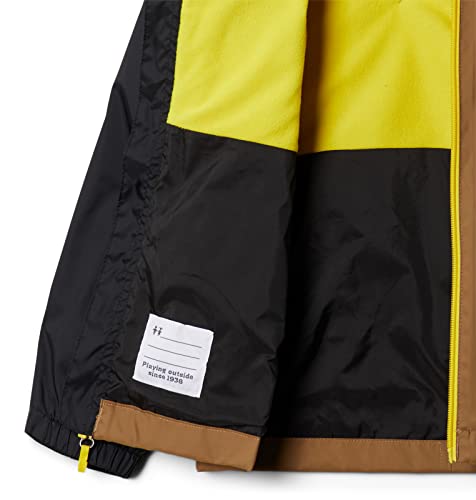 Image of Columbia Little Girls' Rain-Zilla Jacket
