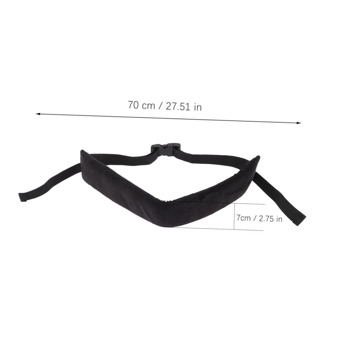 Adjustable Chair Strap Safety Highchair Harness for Easy to Install and Secure for Highchairs and Dining
