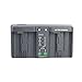 Bevik Dual Camera Battery Charger MH-26 for Nikon D5 D4 D4S EN-EL18 EN-EL4A EL4 Canon 1D IV 1Ds III LP-E19 LP-E4 LP-E4N