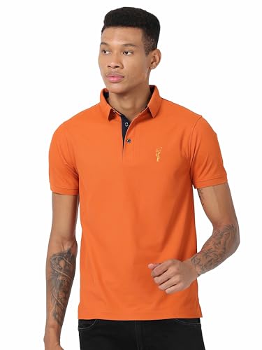Image of STELLERS Men's Premium Regular Fit Polo T-Shirt's |Feather Touch Feel | Odour Resistant| Anti-Static| Wrinkle Free | Quick Dry | Stretchable | Lightweight | Sweat-Proof