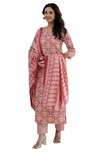 Ensemble kurta femme viscose pour rester élégante sans souffrir de la chaleur