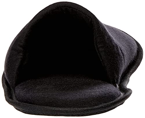 Pantufa Masculina, Borth Boys, Preta, P