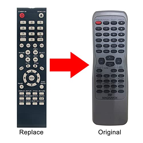 Télécommande NE219UD Magnavox idéale pour vos soirées cinéma - 3
