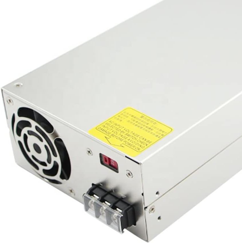 SE-600-48 Mean Well Switching Power Supply SE-600-48