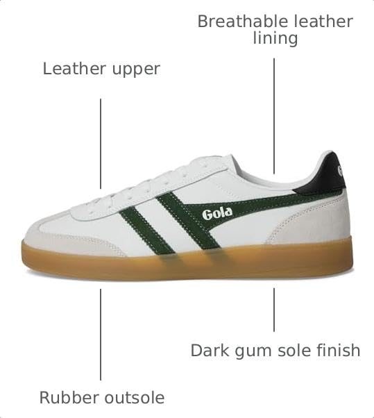 Image of Gola Mens Viper Leather