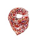 Dünner Schal mit Blumenprint ESPRIT Damen 023ea1q304 Mode-Schal, 110/Off White, Einheitsgröße