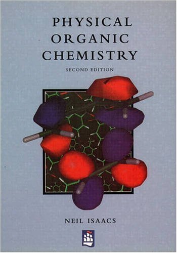 Physical Organic Chemistry