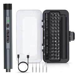 ORIA 49-in-1 Mini Electric Screwdriver Set