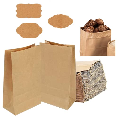 100 Papiertragetaschen Farblich Gemischt – 80g/m? Produktbild-Vorschau 6
