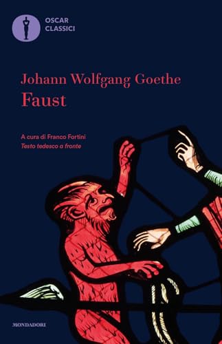  Faust. Testo tedesco a fronte