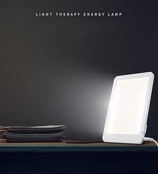 Amazon.co.jp : 光療法,10000ルクス光線療法ランプ,うつ病の