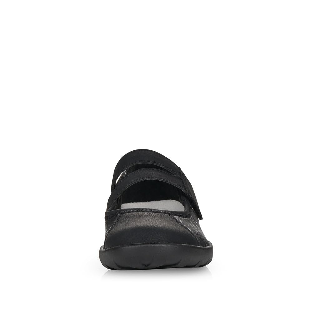 Remonte Damen Bequemschuhe R3416, Frauen Schnürschuhe,lose Einlage