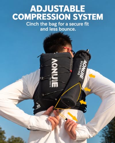 AONIJIE Bolsa para Bastones de Trekking, Funda Impermeable y Ligera para Bastones de Senderismo miniatura 5
