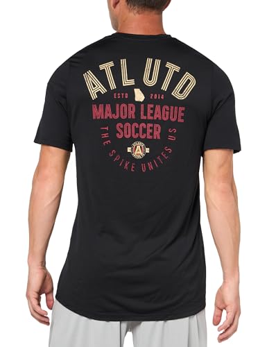 Image of adidas Men's Inter Miami CF Local Pop Short Sleeve Pre-Game T-Shirt