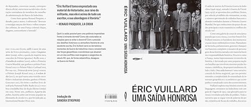 Uma saída honrosa: 2