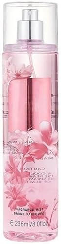 Floral Women's Fragrance Mist Body Spray, Velvet Petals, Long Lasting, 236ml