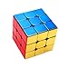 Cuberspeed Cyclone Boys Metallic 3x3 Speed Cube Shiny Cube Mirror Reflective stickerles Puzzle