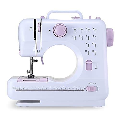 Praktische Elektrische Sweing Tailor Kleine Huishoudelijke Elektrische Mini Multifunctionele Draagbare Naaimachine - Image 4