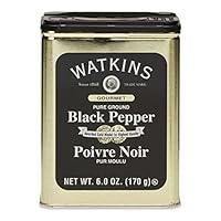 Algopix Similar Product 10 - Watkins Gourmet Spice Tin Pure Ground