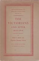 The Victorians and After B000LX7ROS Book Cover