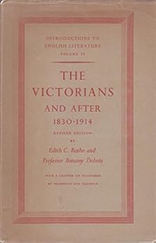 Hardcover The Victorians and After Book