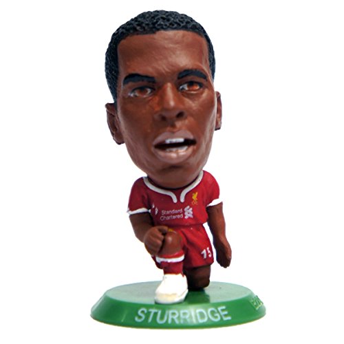SoccerStarz Liverpool Sturridge 14-15 figurine pour compléter votre collection manquante