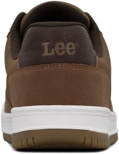 Lee Men's Specter Retro Court Fashion Sneaker - Image 3