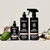 Preston Lane Luxury Kitchen Set – Hand Wash, Dish Soap & All-Purpose Cleaner | Plant-Powered Cleaning Essentials Bundle with Fine Italian Fragrance, Mayfair Scent #1