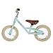 Produktbild Bandits & Angels Metal Laufrad Retro Rider Mint ab 2,5 Jahren  Für Jungen und Mädchen  Mint Balance Bike  Verstellbarer Sattel 36 bis 44 cm  Luftreifen  Luxuriöse Griffe