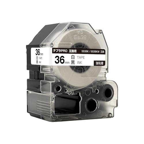 �L���O�W���p �e�v�� PRO SS36K SS36KW 36mm ���e�[�v ������ ���S�� �P�i �݊��e�[�v �e�v��PRO�p �e�[�v�J�[�g���b�W SR-R7900P SR-R980 SR970 SR950 SR930 SR920 SR910 SR900 S