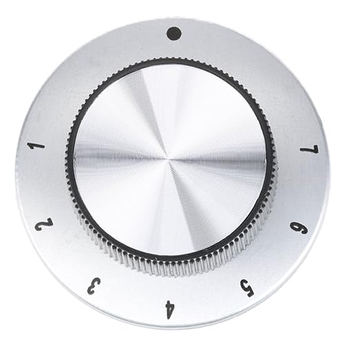 Exact FIT for Carter-Hoffmann 18608-0010 DIAL Thermostat (1-7) - Replacement Part BY MAVRIK