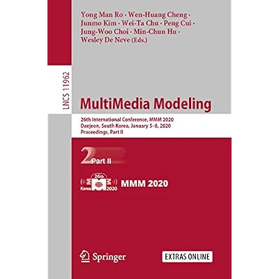 MultiMedia Modeling