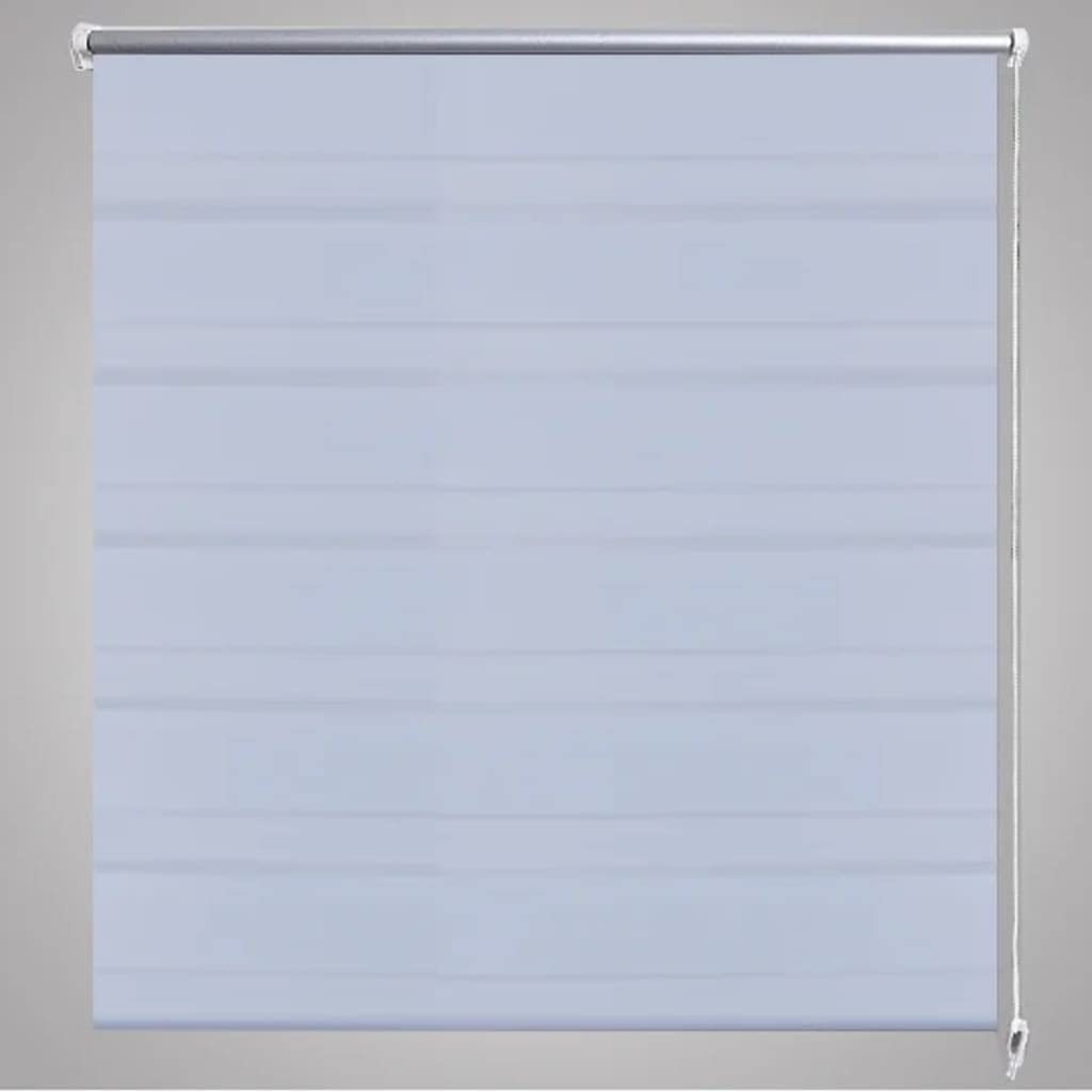 ZEYUAN Store Enrouleur tamisant 100 x 175 cm Blanc,Store Enrouleur,Store Enrouleur Tamisant