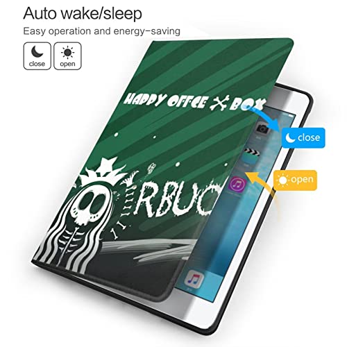 iPad Pro 11インチ ケース 2022/2021/2020 第4世代/第3世代/第2世代 対応 iPad Pro 11 ケース かわいい漫画のパターン 愛のパターン カバー おしゃれ 可愛い 人気オシャレ 韓国 第3世代/第2世代 Apple Pencil ペンシル 収納 衝撃吸収 カバー 通用 手帳型 角度調節 折りスタンド おしゃれ ipad pro 11インチ