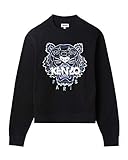 Kenzo Felpa Classic Tiger Nero - L