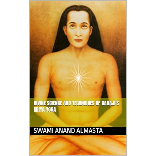 DIVINE SCIENCE AND TECHNIQUES OF BABAJI'S KRIYA YOGA (Written by SWAMI ANAND ALMASTA) episode artwork