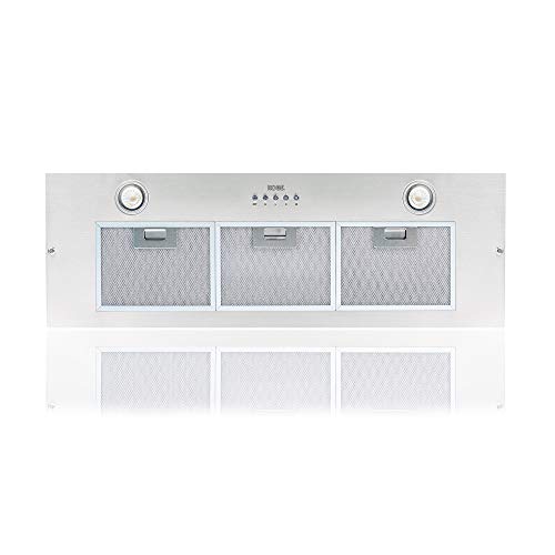 KOBE Range Hoods INX2936SQBF-500-1 Built-In/Insert Range Hood, 36" - Thumbnail 6