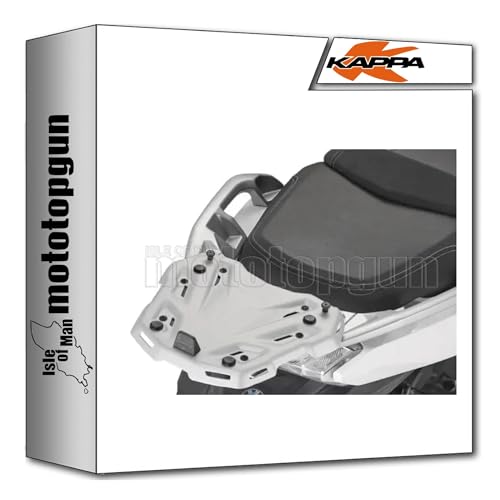 Adaptador Kappa KR5136 Monokey para moto BMW C 400 GT de 2019 a 2023