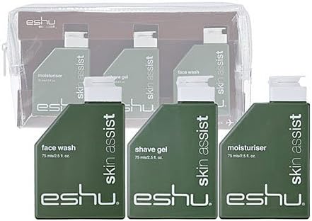 Eshu Skin Assist Kit for Men