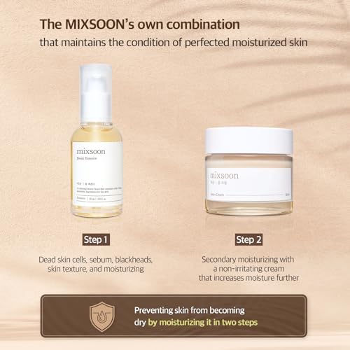 Bean Glass Skin Duo - Hydrating Essence & Cream Set for Glass Skin — view 7