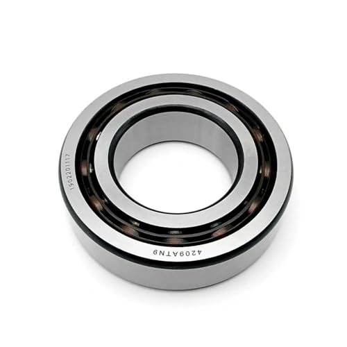 Roulement 4209-B-TVH à double rangée, haute précision 45x85x23mm pour rotation fluide