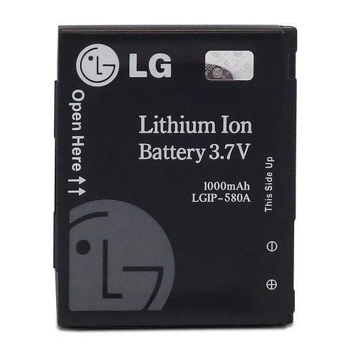 LG OEM LGIP-580A BATTERY FOR KC780 KE998 KU990