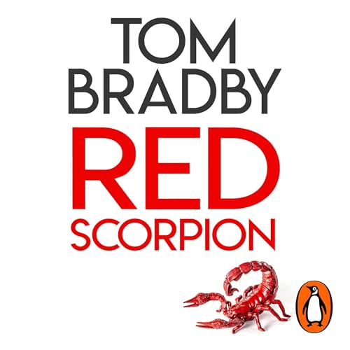 Red Scorpion cover art
