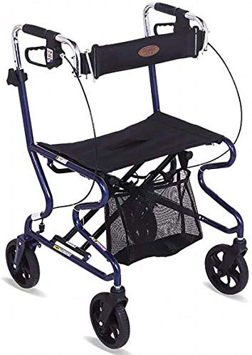 ショッピングカート ショッピング用歩行器 高齢者用歩行器 歩行補助具 軽量 移動補助 折りたたみ式 シートとバッグ付き