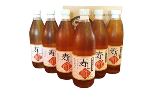 酢 詰め合わせ 900ml×6本 寿し酢 すし酢 お酢 詰合せ 調味料 老舗 十文字醤油