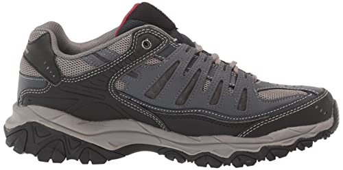 Image of Skechers Men's Afterburn M. Fit Fashion Sneakers